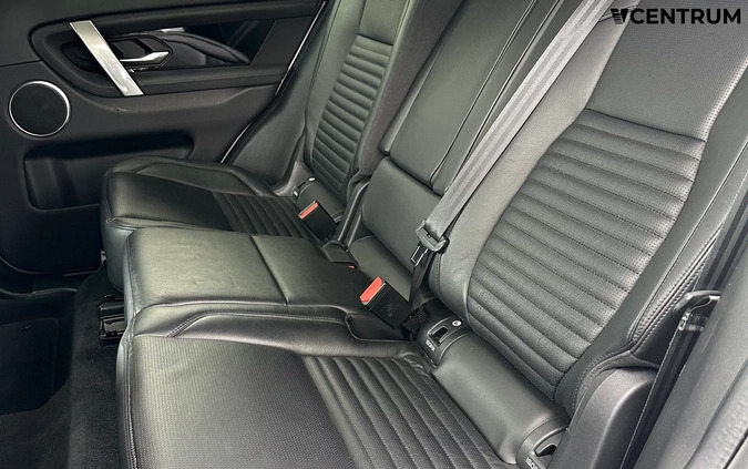 Land Rover Discovery Sport cena 124900 przebieg: 59540, rok produkcji 2019 z Kamień Pomorski małe 137